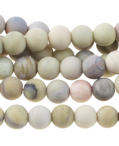 Butter Jasper Bracelet
