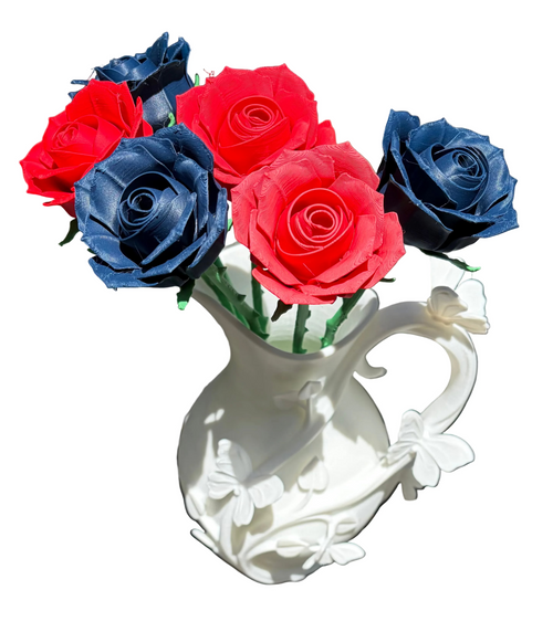 Forever Roses (Set of 3)